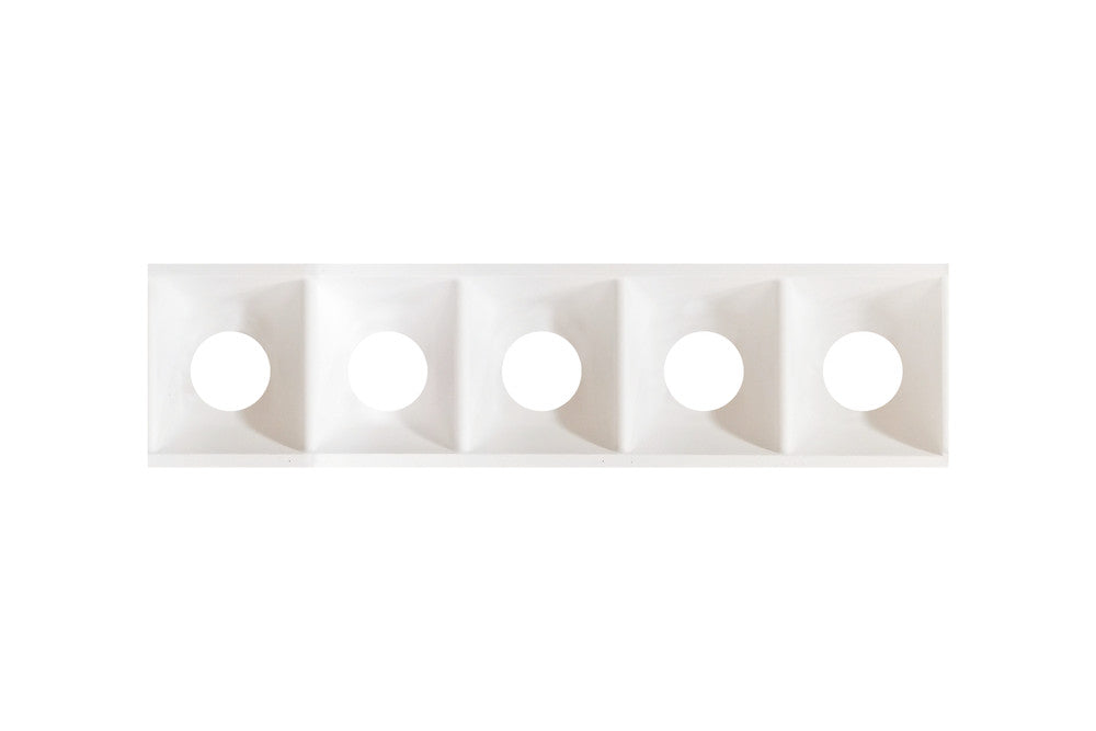 MATT WHITE TRACELUX OUTER COVER 5 LIGHT LENGTH - ILDLTRA10