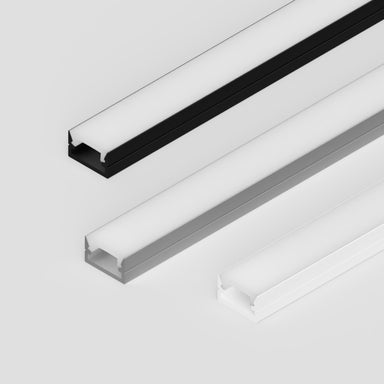 Tagra | SS12 | Surface Mounted | Standard | 12 x 7.1mm | LED Profile