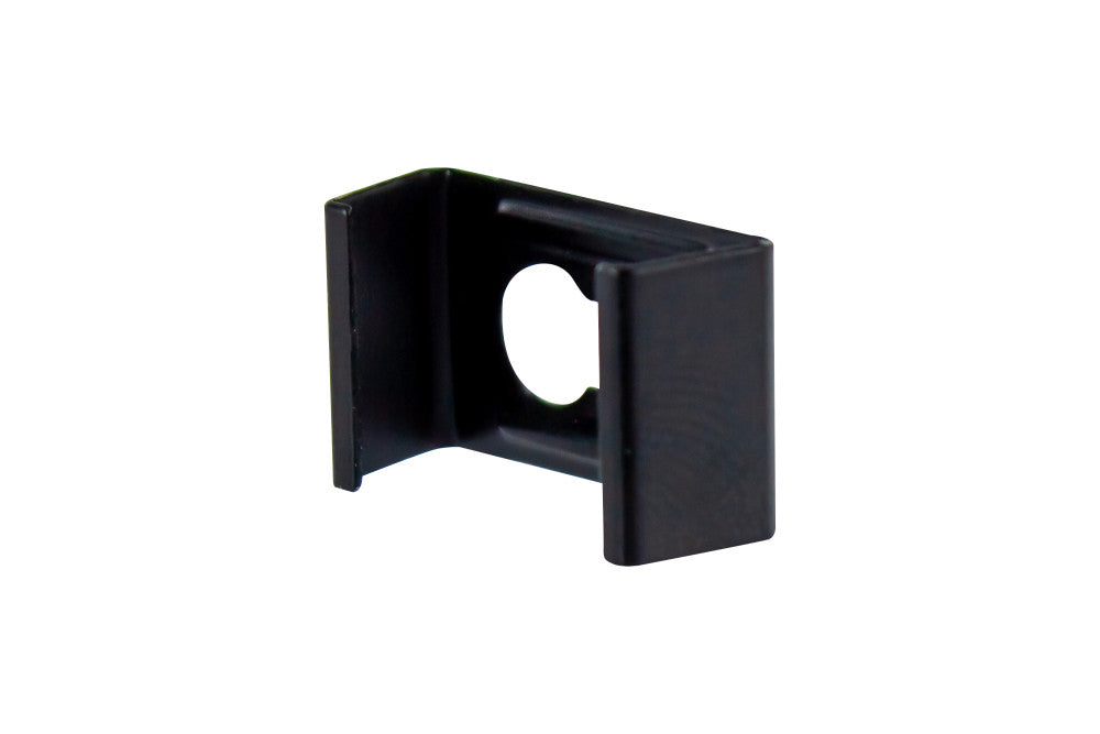 PROFILE MOUNTING BRACKET BLACK FINISH FOR ILPFR071B AND ILPFR072B - ILPFA075B
