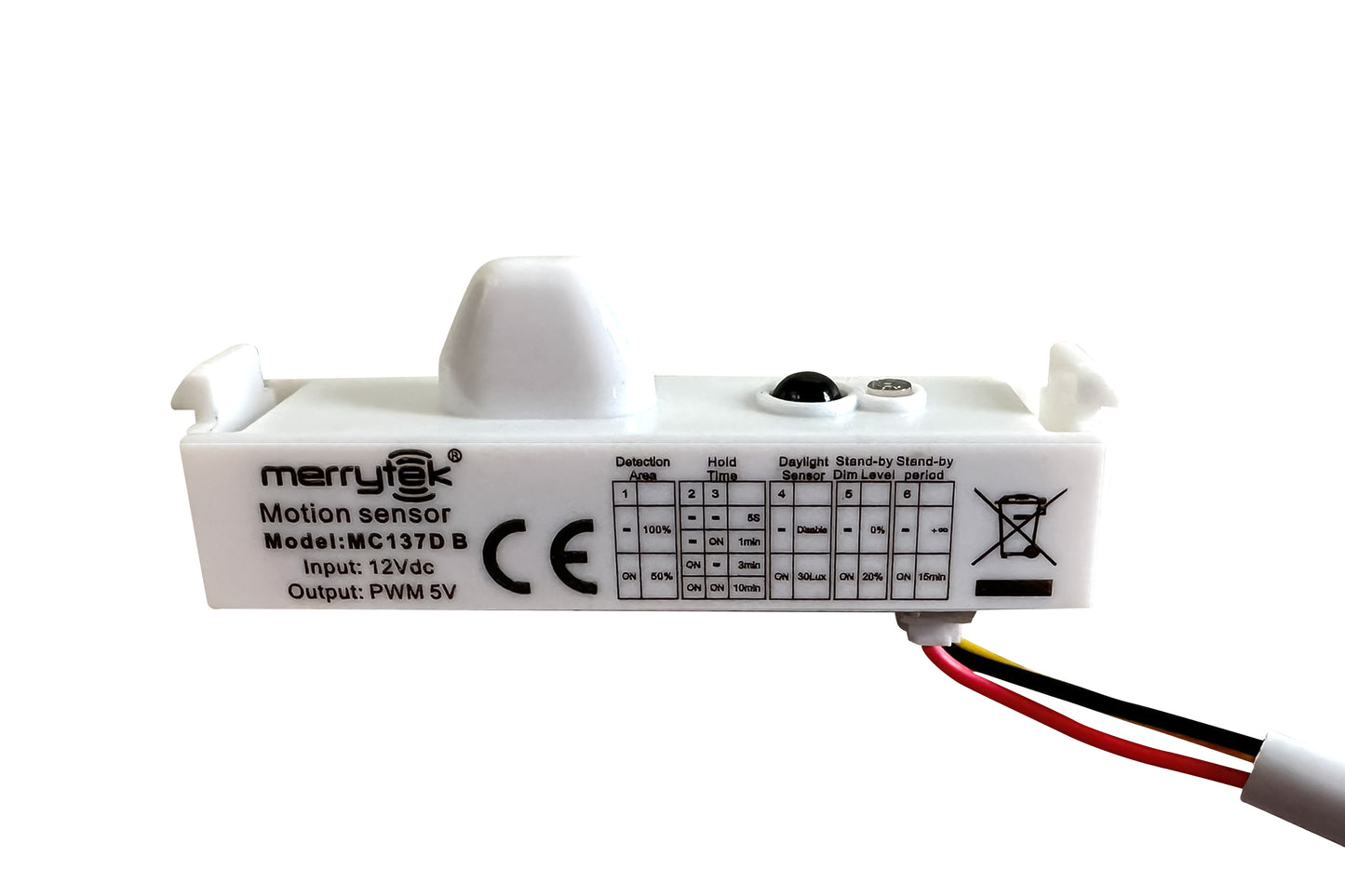 LIGHTSPAN+ PRO MW SENSOR KIT C/W CORRIDOR FUNCTION - ILBTASE002