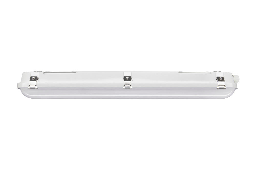 HYDRA PRO MULTI CONNECT 2FT IP66 IK08 9/12/15/18W 1260 TO 2520LM 4K/5K/6.5K 120 BEAM 140LM/W NON DIMM SIDE/REAR CONDUIT ENTRY BESA - ILBTD300
