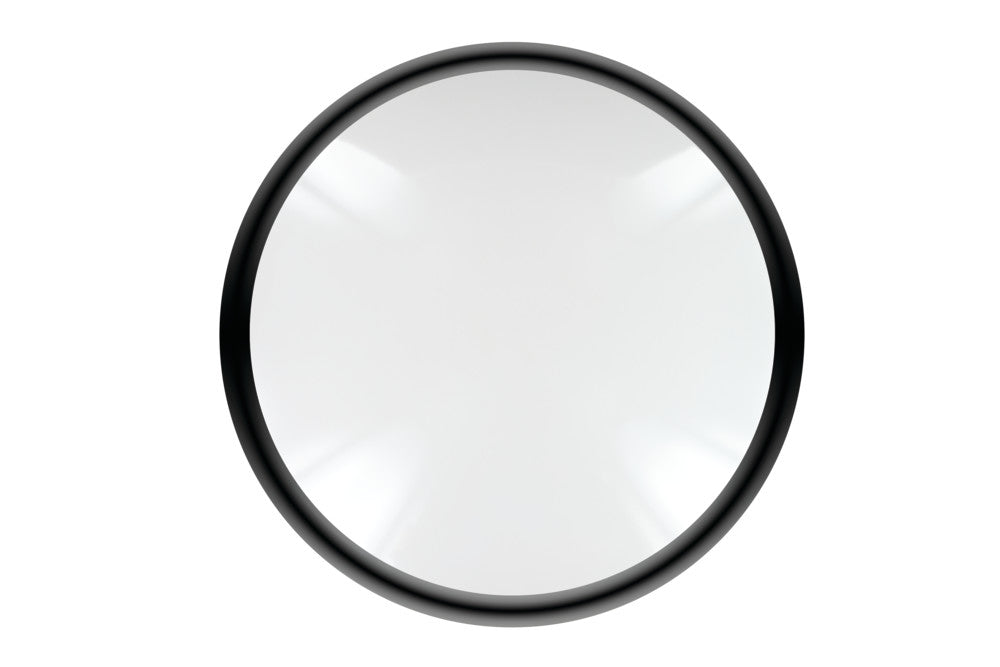 TOUGH SHELL+ BULKHEAD EMERGENCY 3HR AND MICROWAVE SENSOR 350MM DIA IP66 2400LM 24W 4000K IK10 120 BEAM NON-DIMM BLACK 100LM/W INTEGRAL - ILBHA044