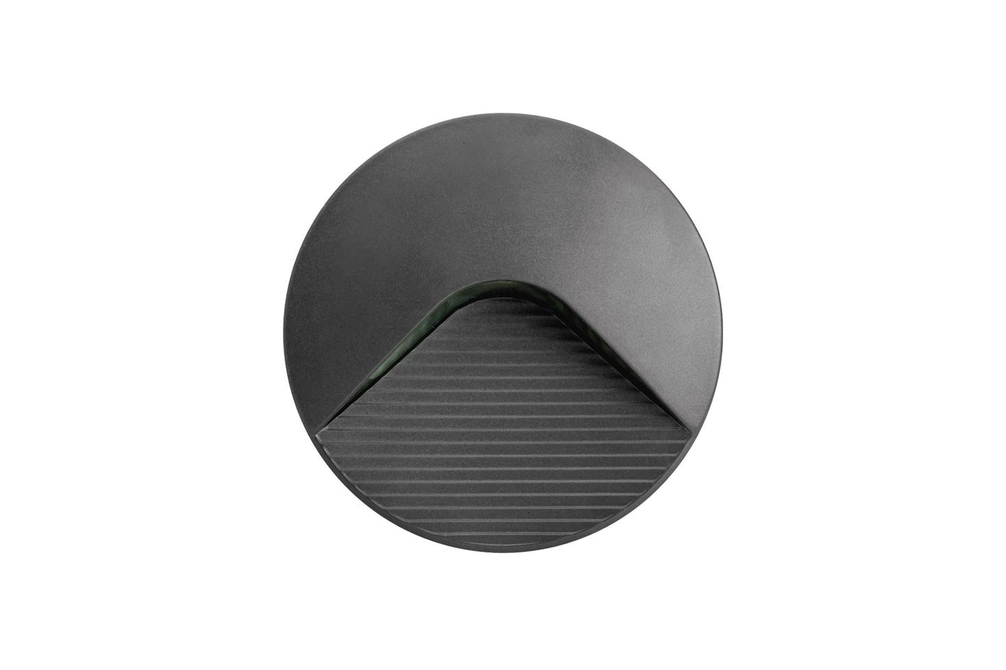 OUTDOOR DECORATIVE WALL LIGHT PATHLUX STEP IP65 90LM 2.2W 3000K DOWN LIGHT DARK GREY INTEGRAL - ILBLA018