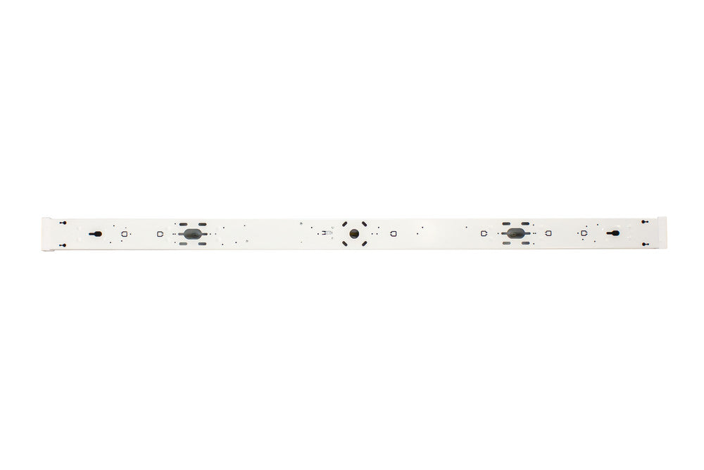 LIGHTSPAN T8 BATTEN 4FT SINGLE STANDARD 2800LM 22W 130LM/W 4000K 120 BEAM 1170MM LINKABLE NON-DIMM INTEGRAL - ILBTC111
