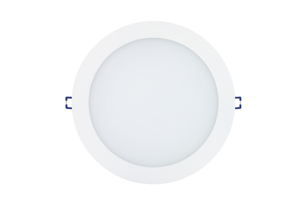 PERFORMANCE+ DOWNLIGHT 200MM CUTOUT 1050LM 12W 3000K NON-DIMM 88LM/W IP54 WHITE - ILDL200F003