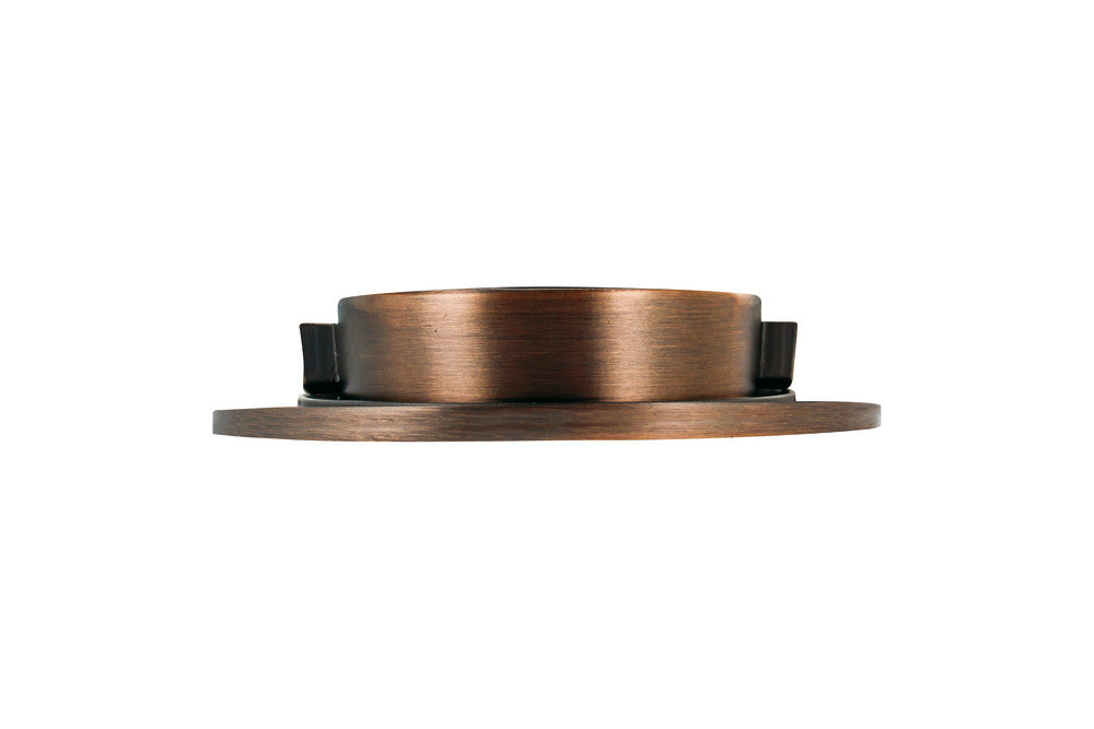 LUXFIRE FIRE RATED TILTABLE DOWNLIGHT COPPER BEZEL INTEGRAL - ILDLFR92C021