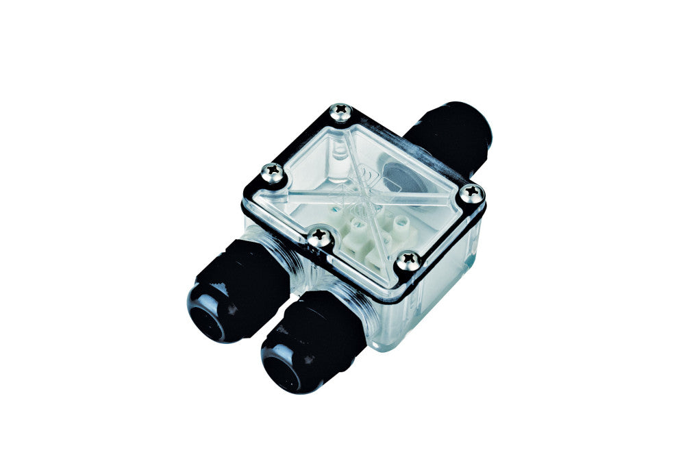 OUTDOOR INGROUND ACCESSORY 3 WAY CONNECTOR BOX IP67 IK10 - ILGDA009