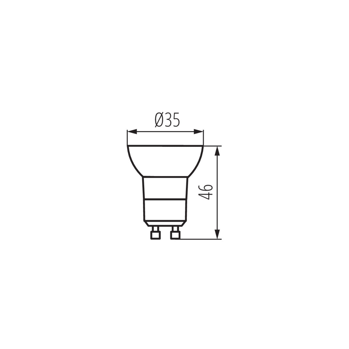 LED light source REMI LED