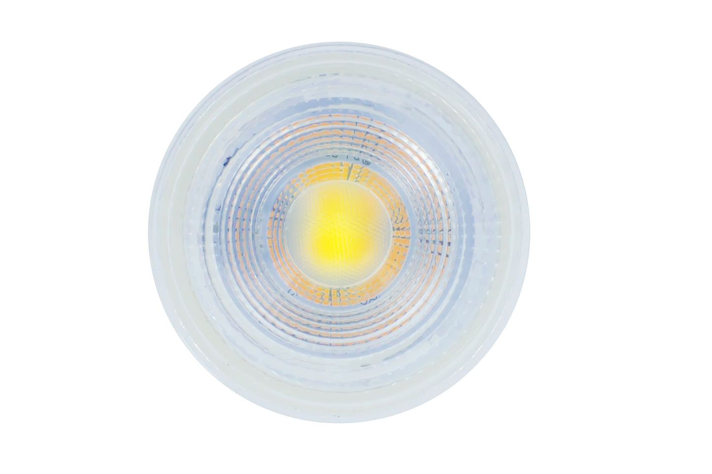 GLASS GU10 BULB 400LM 3.6W 6500K DIMMABLE 36 BEAM INTEGRAL - ILGU10DG088