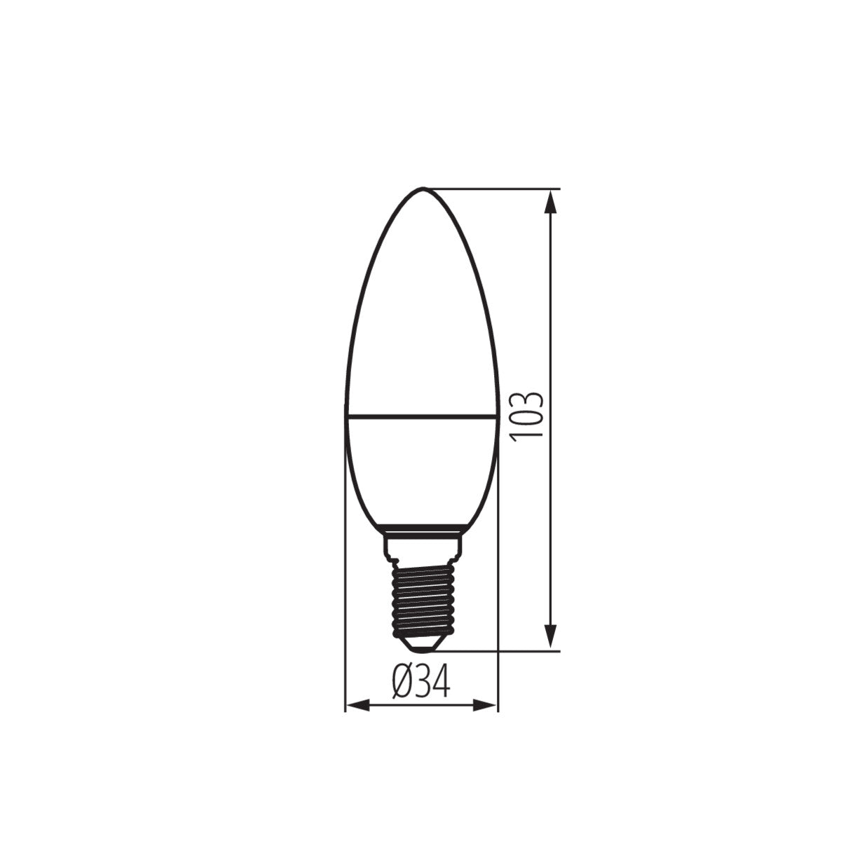 LED light source IQ-LED C35