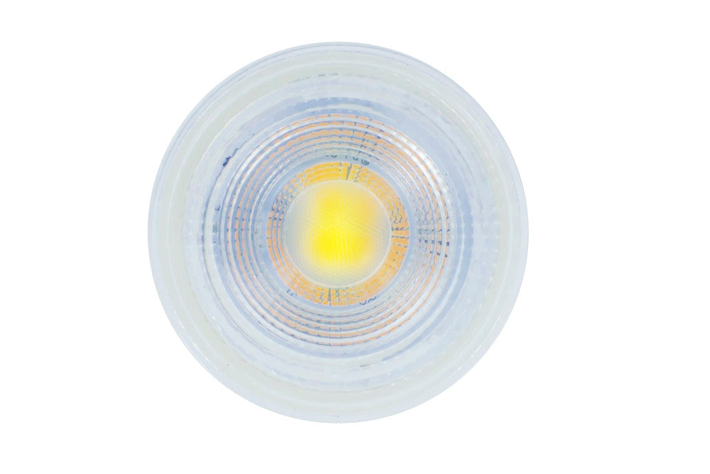GLASS GU10 BULB 400LM 3.6W 6500K NON-DIMM 36 BEAM INTEGRAL - ILGU10NG085