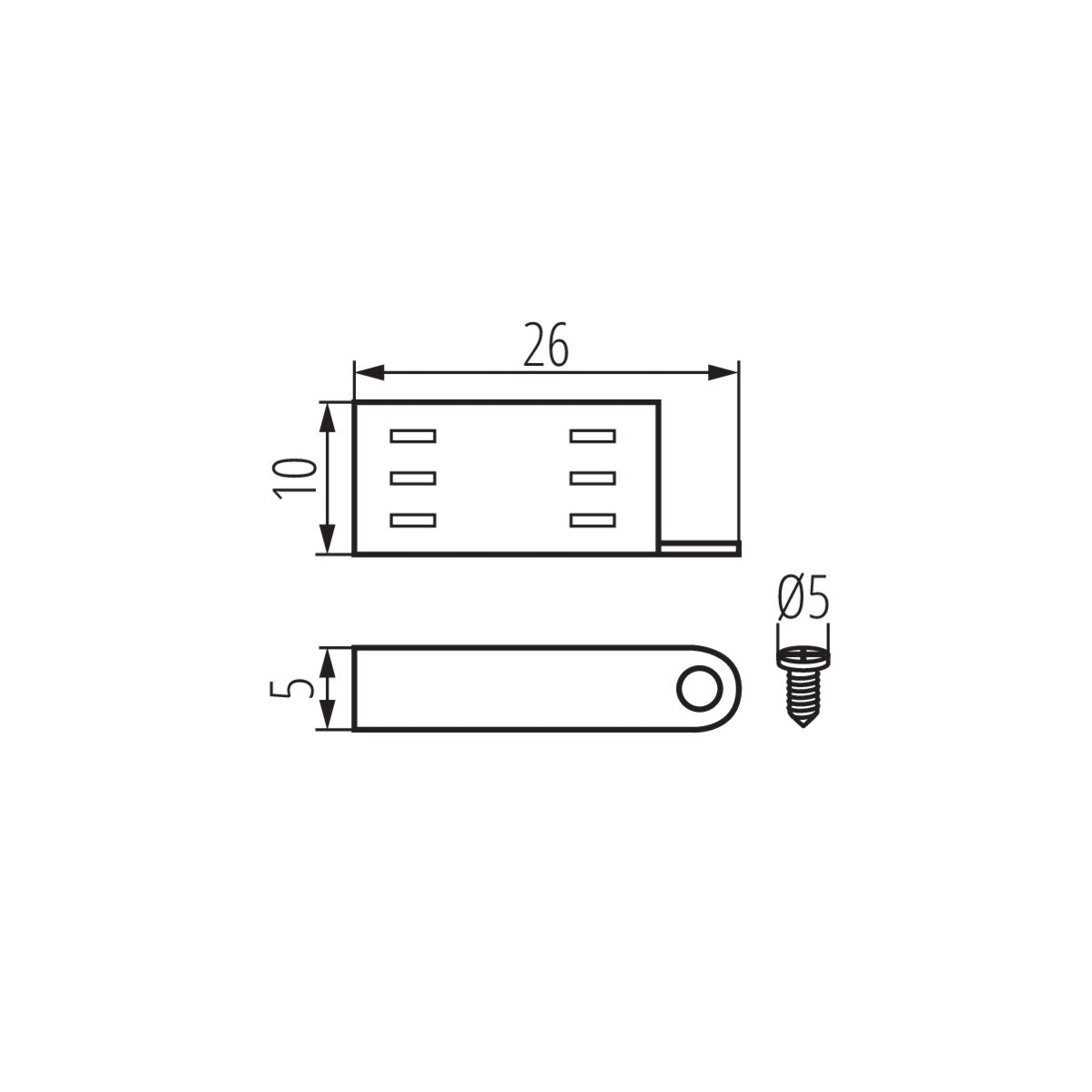 Neon LED accessories NEON LED