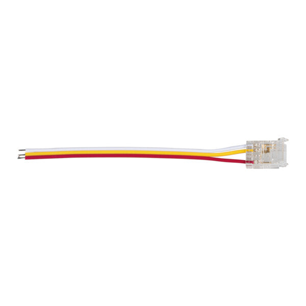 Solderless 10mm 3 Pin End Feed CON P 10 CCT/D CP