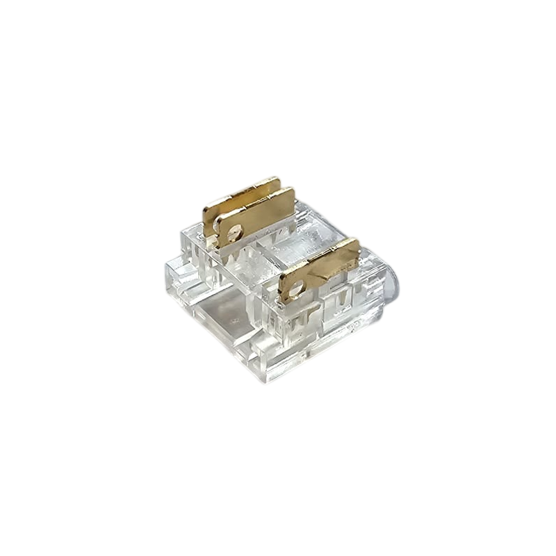 COB LED Solderfree Connector - 3 Pin for CCT - Tape to Wire Connector