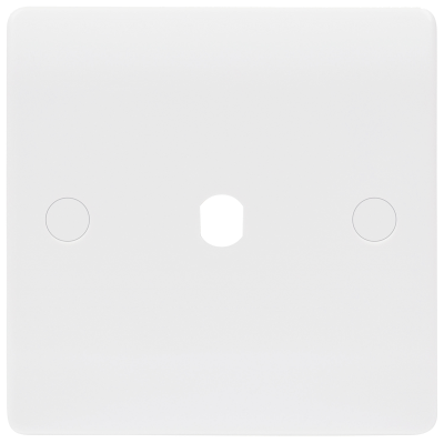 Median - Dimmer Switch, 1 Gang (1G) Plate c/w Knob
