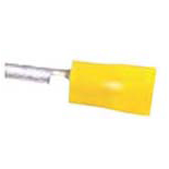 Terminal, Wire Pin Insulated