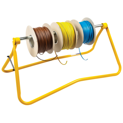 Cable Reel, Folding Multi Runner