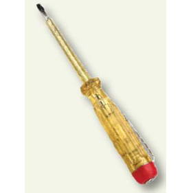 Tester, Mains Neon Pocket Type, c/w Pocket Clip