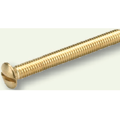 Screw, Machine Raised Countersunk