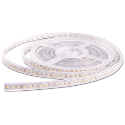 LED Strip, Flexible 120 LED/m 3528 SMD IP67, 115Deg 25mm Cut Points