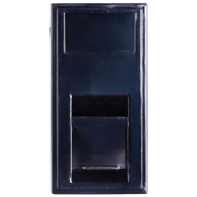 Euro Media - Data Plate, RJ45 Cat5e