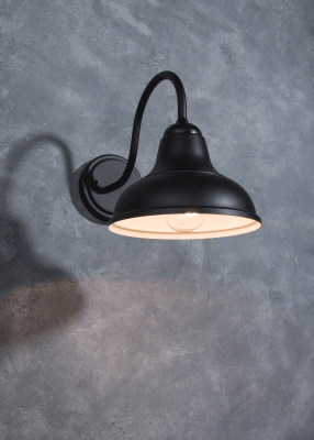 Wall Light, Detroit IP23 E27