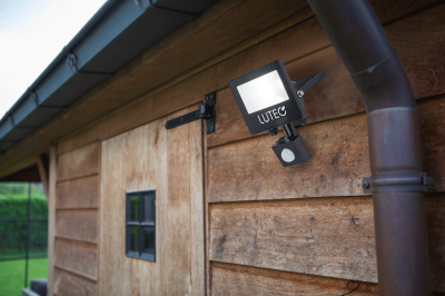 Louvre, TEC10 LED 5000K IP65, Low Glare