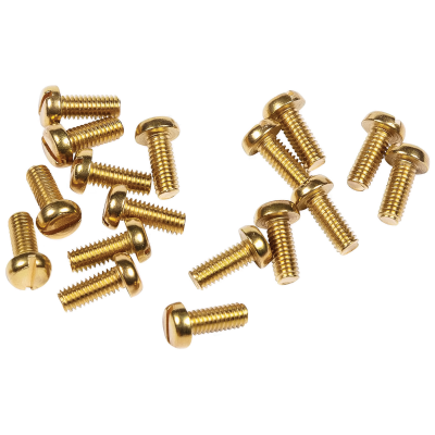 Screw, Machine Pan Head