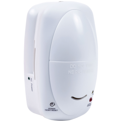 Alarm, Carbon Monoxide, c/w Electrochemical Sensor