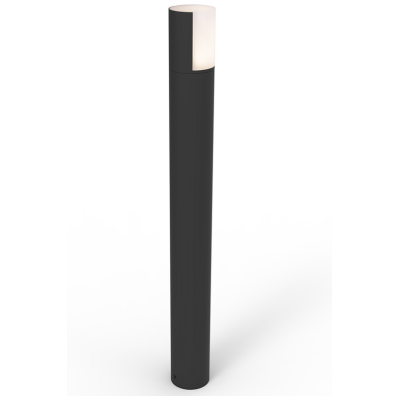 Bollard, Cyra LED 3000K 500lm IP54, c/w Opal Polycarbonate Diffuser