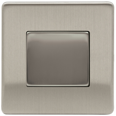 Ultima - Switch, 1 Gang (1G) 2 Way Wide Rocker