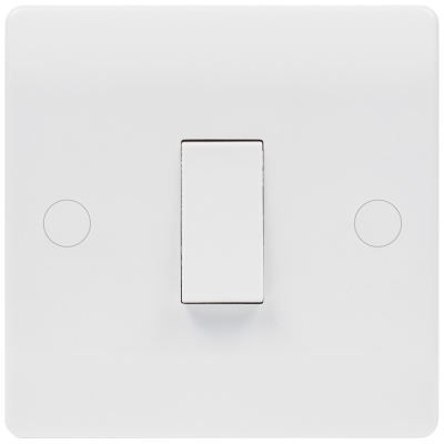 Median - Switch, 1 Gang (1G) 1 Way