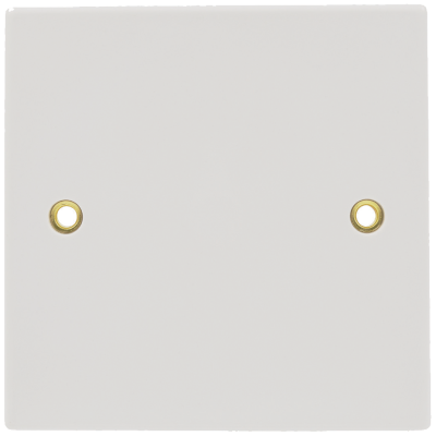 Plate, Flex Outlet Front/Bottom Exit