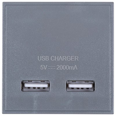 Euro Media - Socket, USB Charger