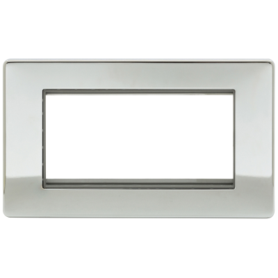 Ultima - Data Plate, Double 4 Module