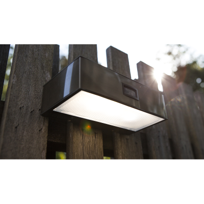 Wall Light, Brick LED IR Solar IP44