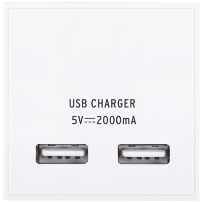 Euro Media - Socket, USB Charger