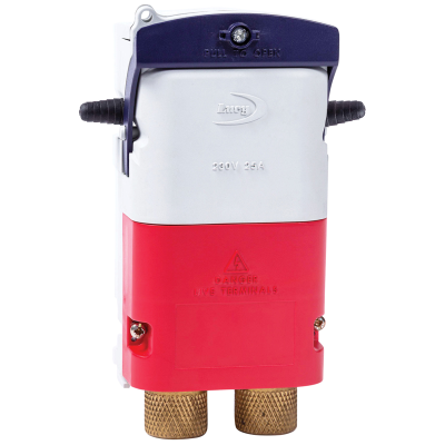Cut Out, TITAN Type Street Lighting IP43, Twin Fuse DP