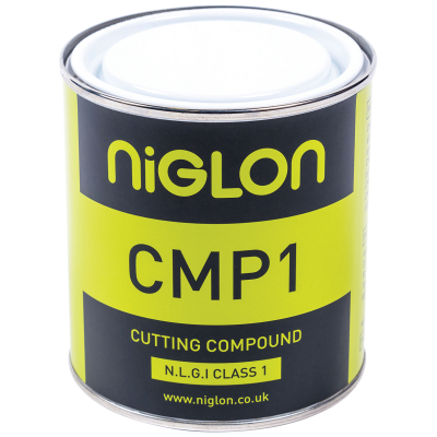 Cutting Compound, in Tin