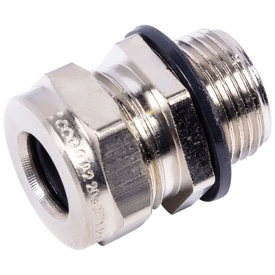 Cable Gland, Compression A2 IP66/67/68, c/w Locknuts & Shroud