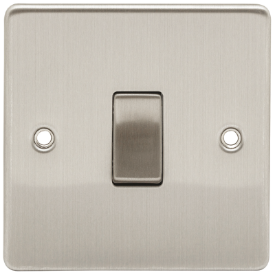 Premium Edge - Switch, 1 Gang (1G) Intermediate Metal Insert