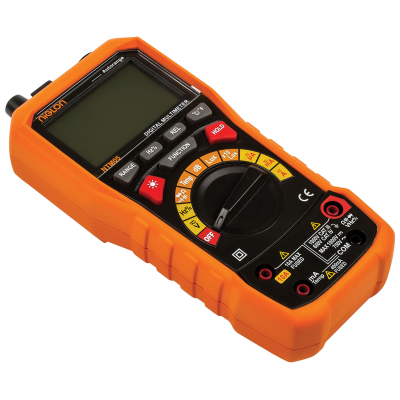 Multimeter, Digital 5 in 1 c/w Battery & Leads