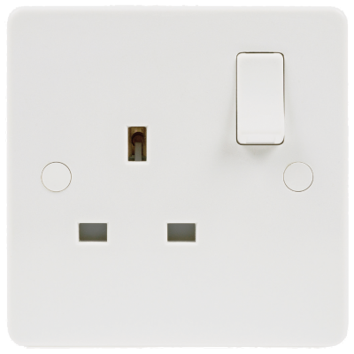 Profile - Socket, Switched 1 Gang (1G) SP