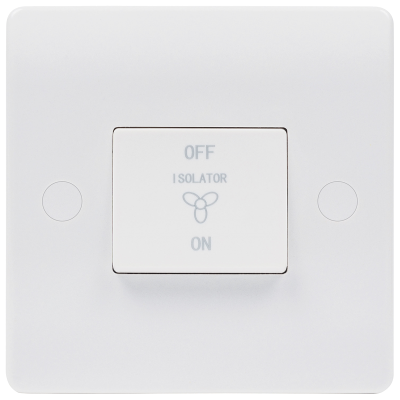 Median - Isolator, Fan