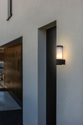 Wall Light, Heros E27 IP44