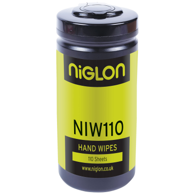 Wipes, Industrial Hand 110 Sheets