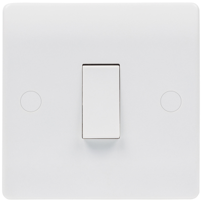 Median - Switch, 1 Gang (1G) Intermediate