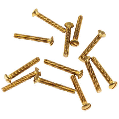 Screw, Machine Raised Countersunk