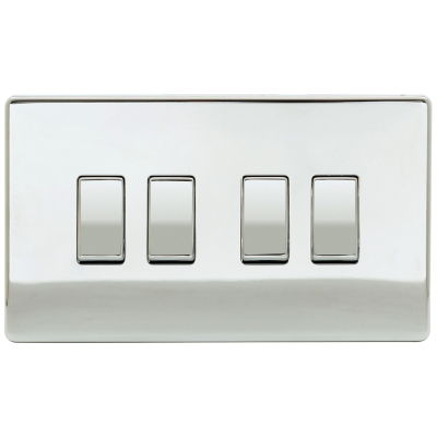 Ultima - Switch, 3 Gang (3G) 2 Way