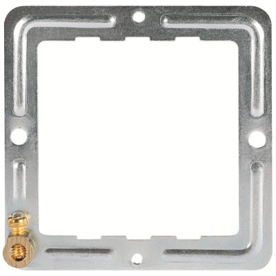 Matrix 20 - Yoke, 1 & 2 Gang Grid Frame Median
